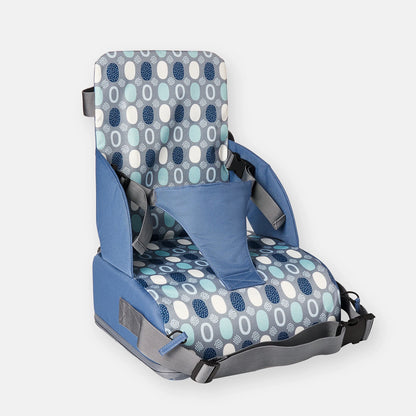 Baby Booster Washable Straps Safety Buckle Seat