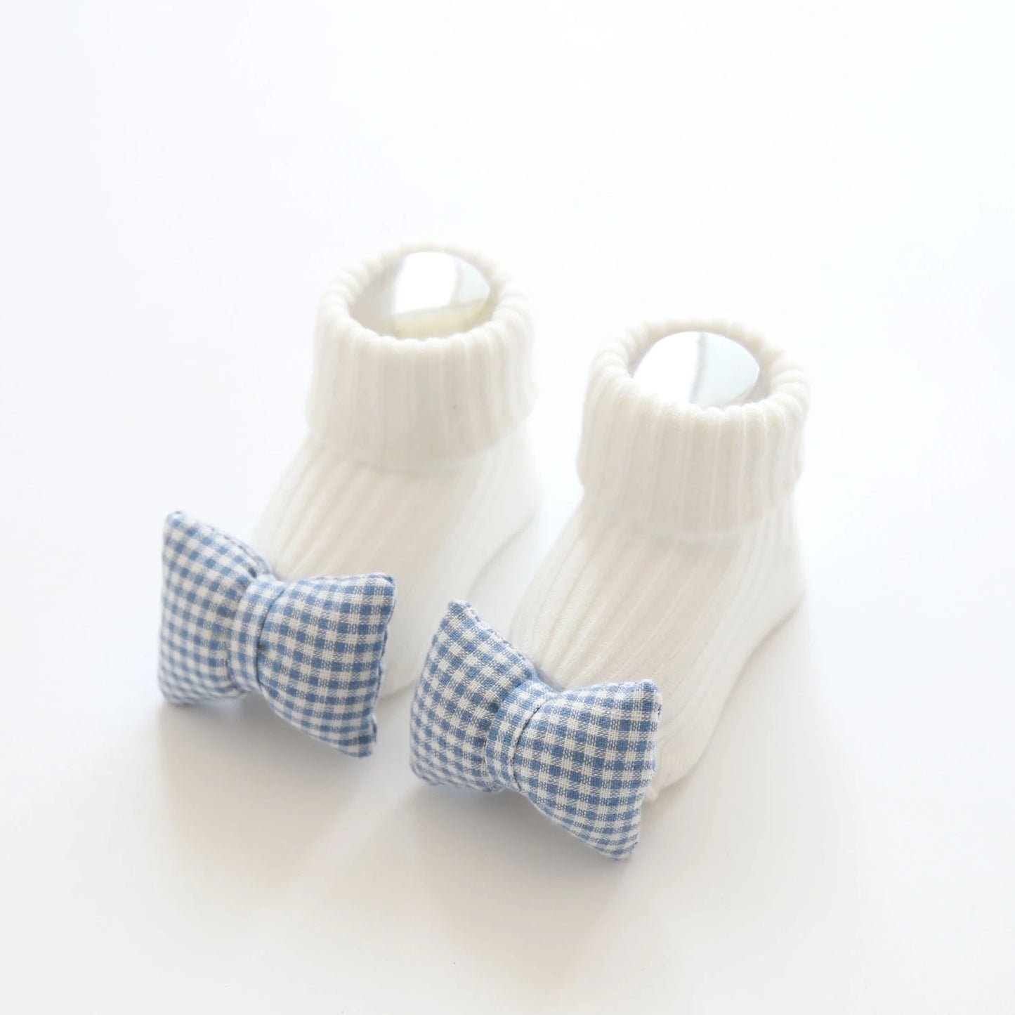 Rutschfeste Babysocken für Neugeborene im Frühling und Herbst