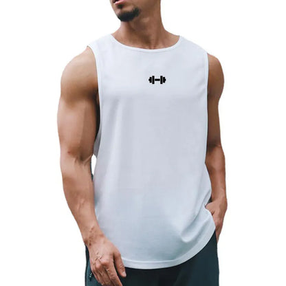 Men's Quick-Dry Gym Tank