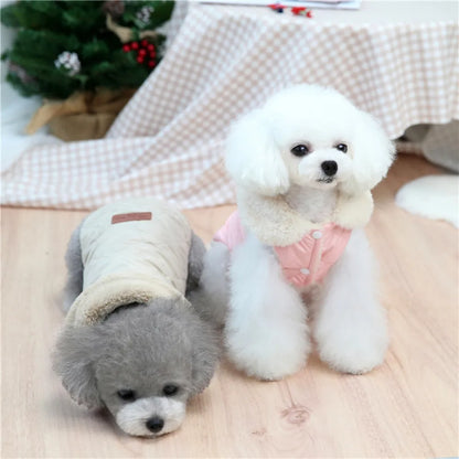 Pet Warm Clothes -  Clothes for Small Pet