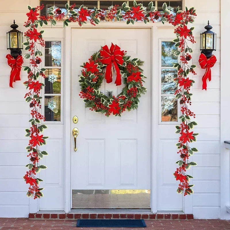 vine garland
