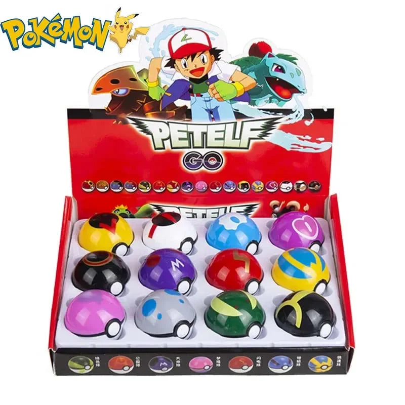 Pokémon Figures