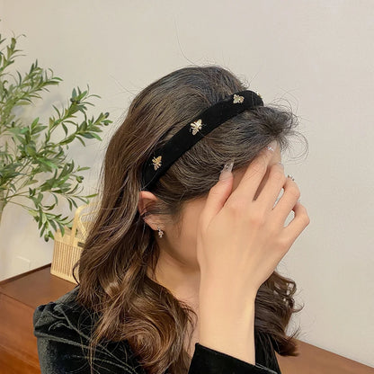 simple hairband