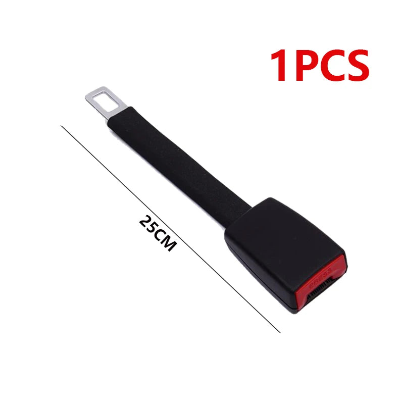 Safety Seatbelt Extender for Cars