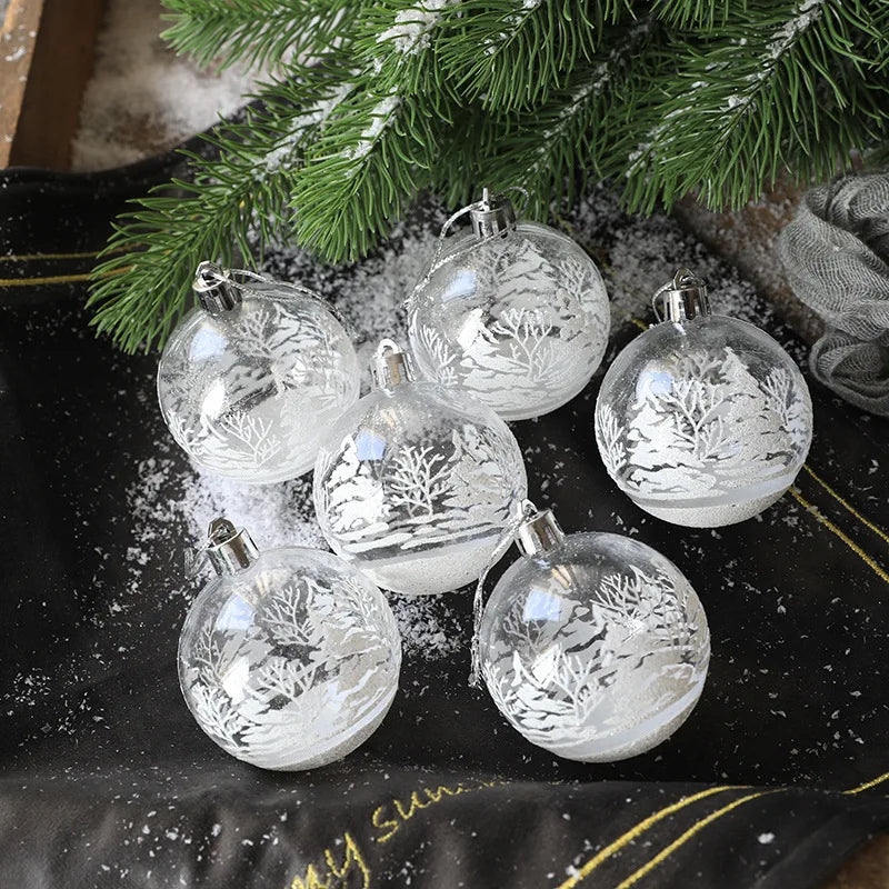 christmas tree ornaments
