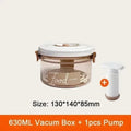 630ML with Hand Pump