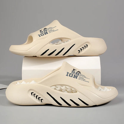 Men's Lightweight EVA Fit Flops Slippers