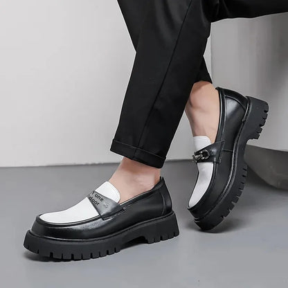 Casual Slip-On Business wedding shoes for Men's