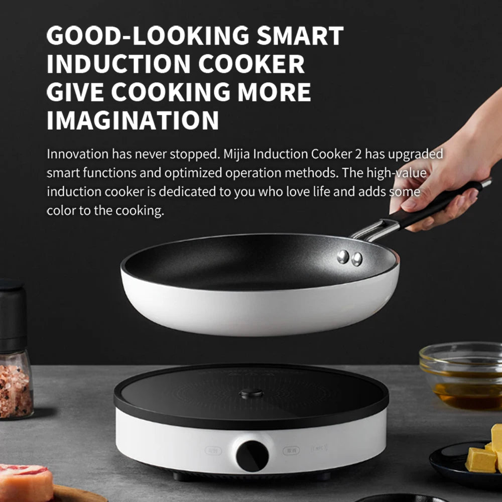 Cuisinière de cuisine à chauffage continu à faible puissance réglable