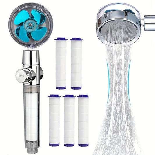 High-Pressure Handheld Shower Head