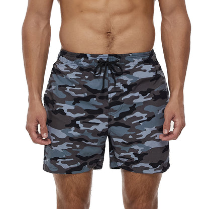 Men's Quick-Drying Beach Board Shorts