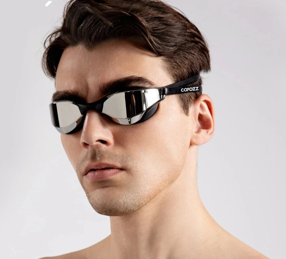 UV Protection Anti-Fog Swim Goggles