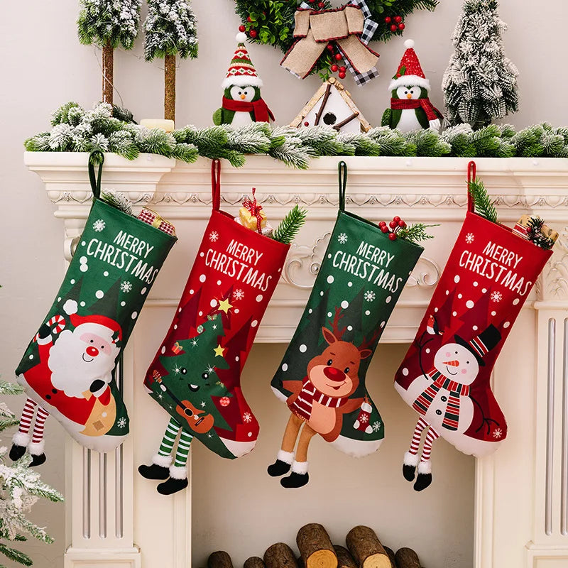 pet christmas stocking
