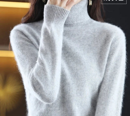 women's sweaters cashmere
