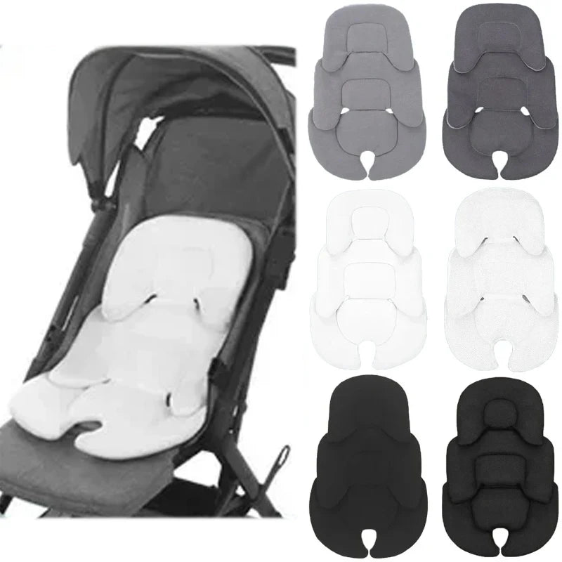 Thick Sponge Cushion for Baby Strollers & Car Seats