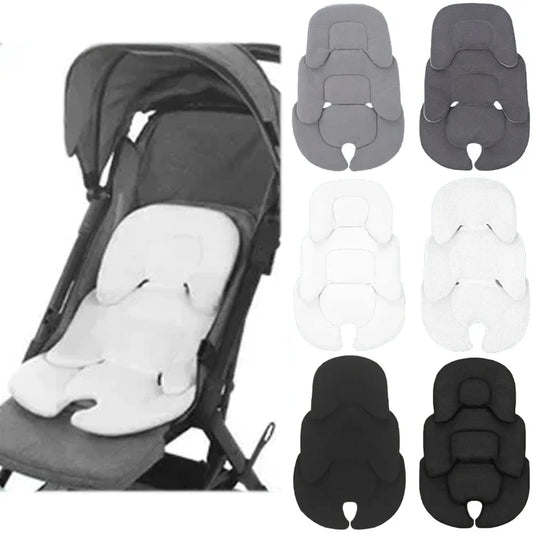 Thick Sponge Cushion for Baby Strollers & Car Seats