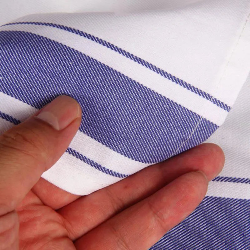 Kitchen Thickened Cotton Cup Cloth Towel