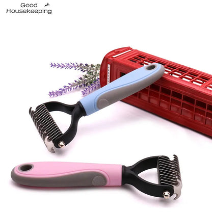 Pet Cutter Brush