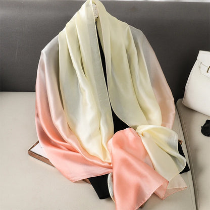 silk scarves for ladies