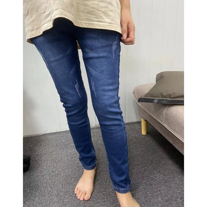 stretch jeans