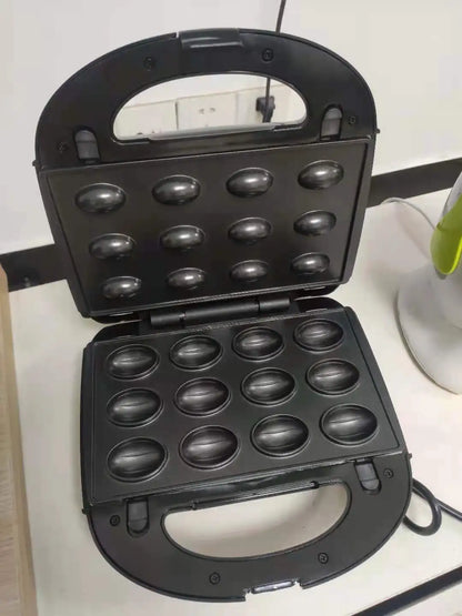 Electric Waffle Maker 6 In 1 Toaster Breakfast Machine