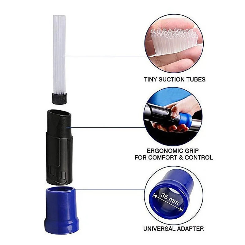 Multi-functional Brush Adapter Set