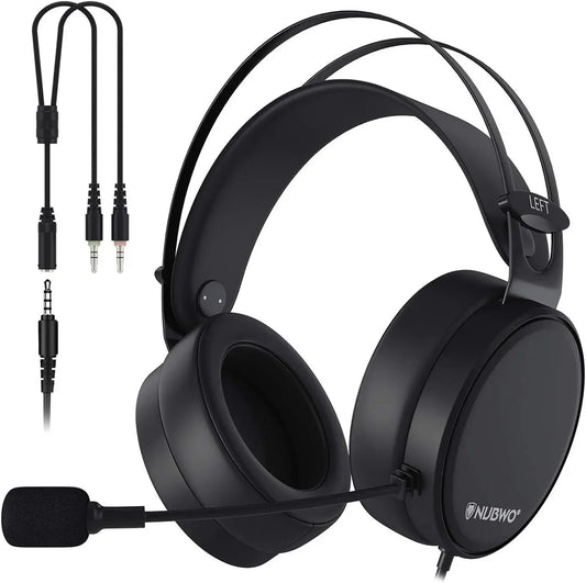 N7 Stereo Gaming Headset with Mic