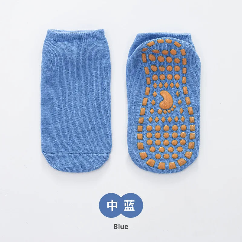 Anti-Rutsch-Trampolinsocken für Kinder