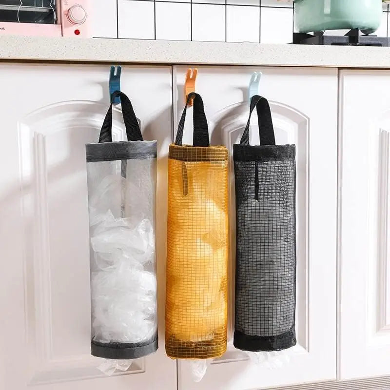 Kitchen Garbage Bag Storage Organizer Collection