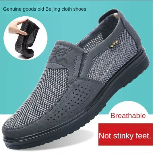 Men's Casual Walking Summer Sneakers