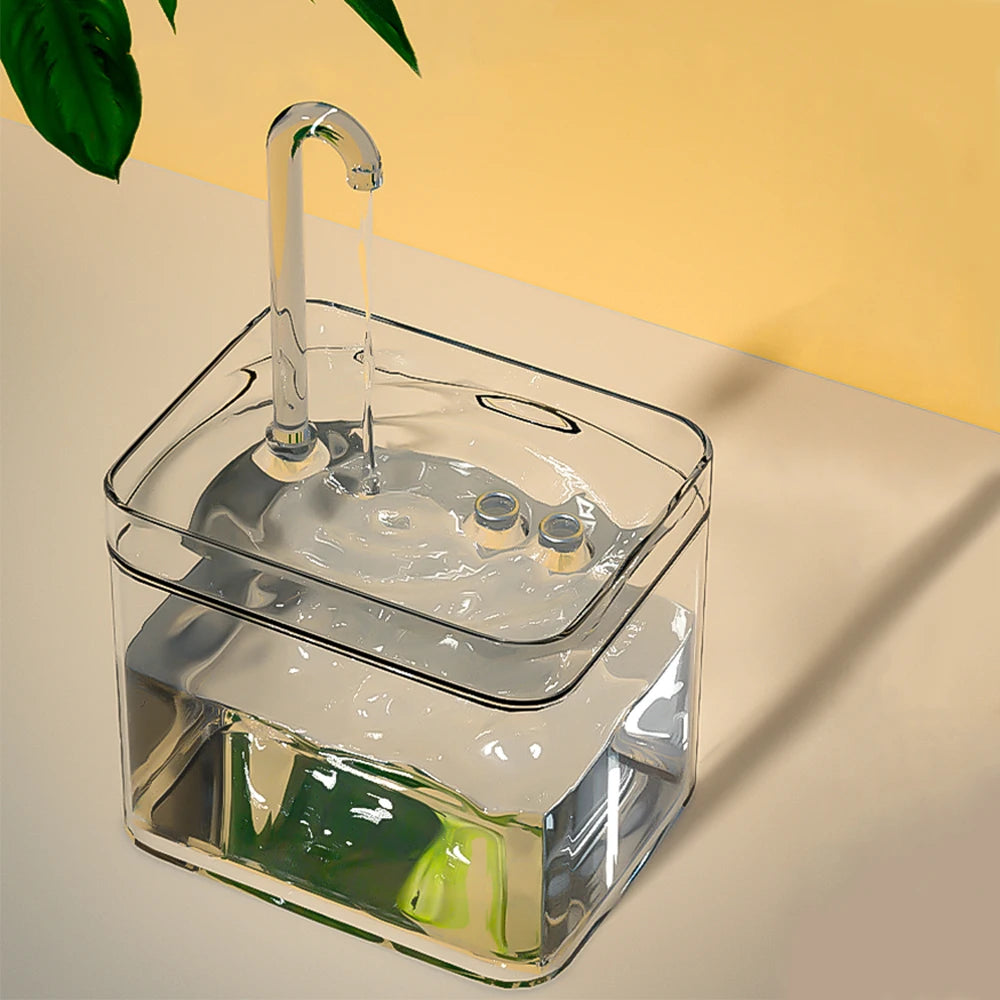 pet water dispenser