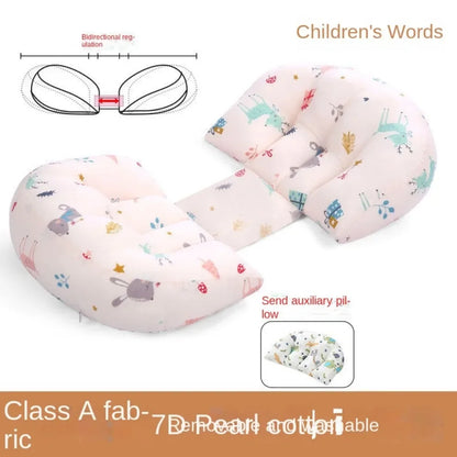 Coussin de maternité en coton pour femme