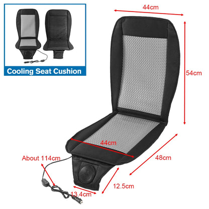 Spacer Car Summer Cool Air Fast Blowing Ventilation Seat