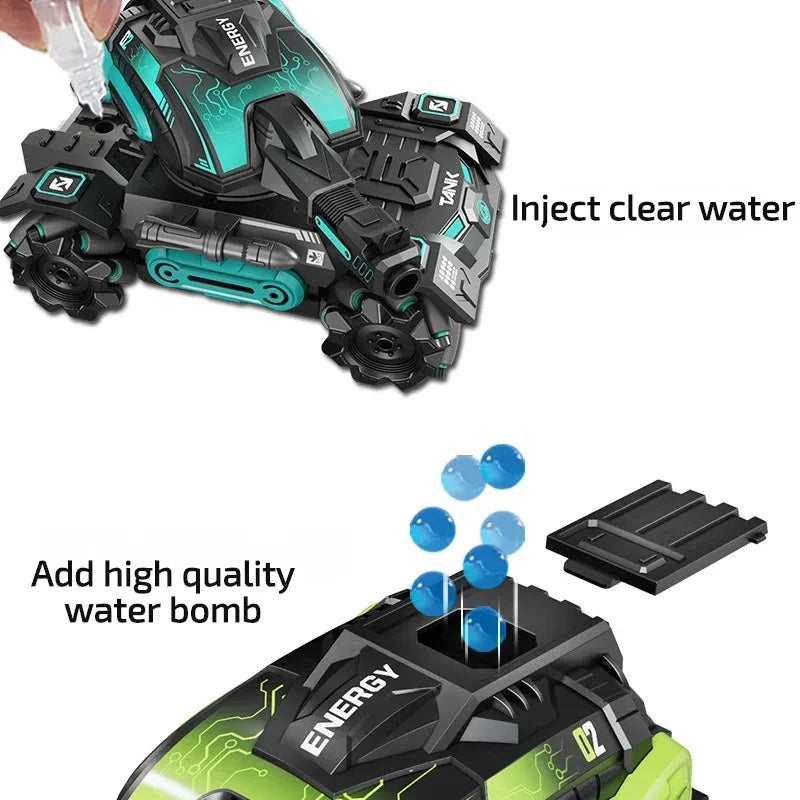 remote control tank