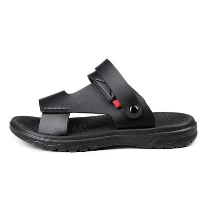 Men's Summer Beach Shoes - Outdoor Non-Slip Slippers