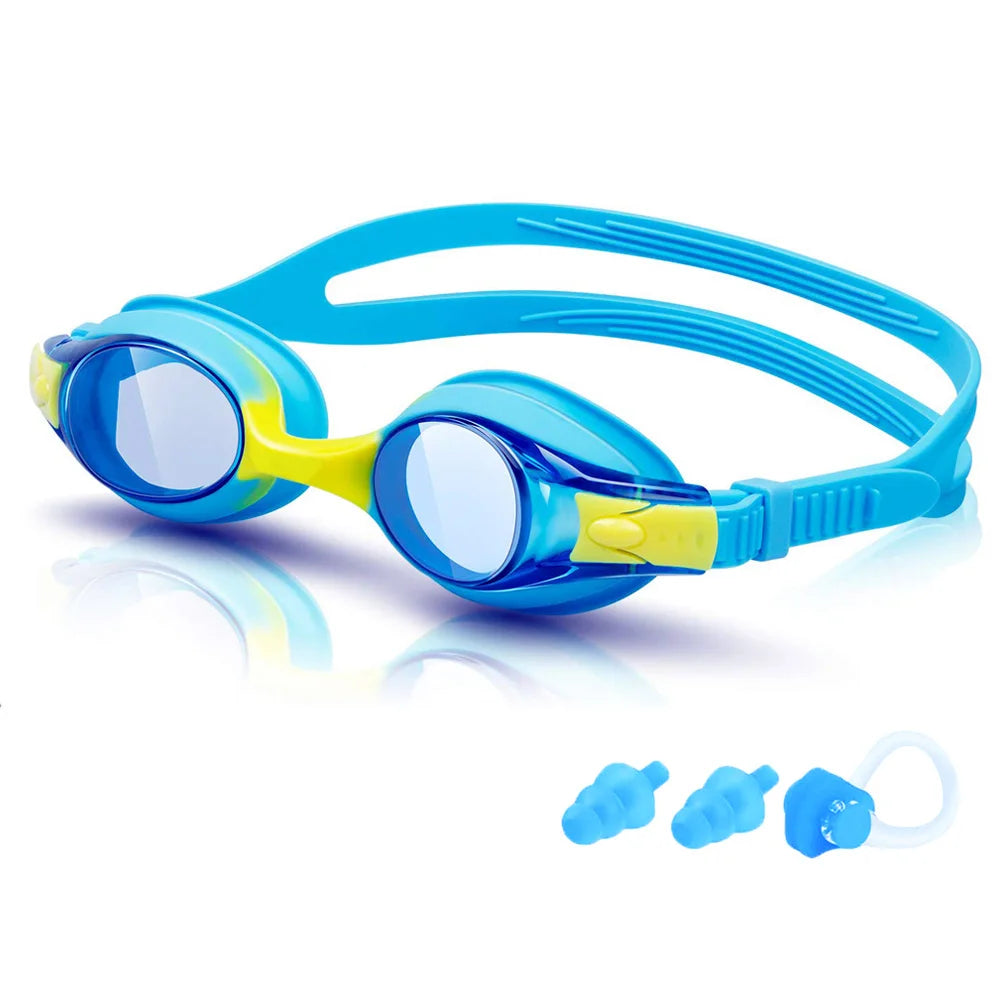 Lunettes de protection anti-UV, imperméables et anti-buée pour enfants