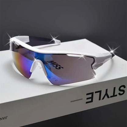 Unisex Vintage Driving Gradient Eye Protection Sunglasses