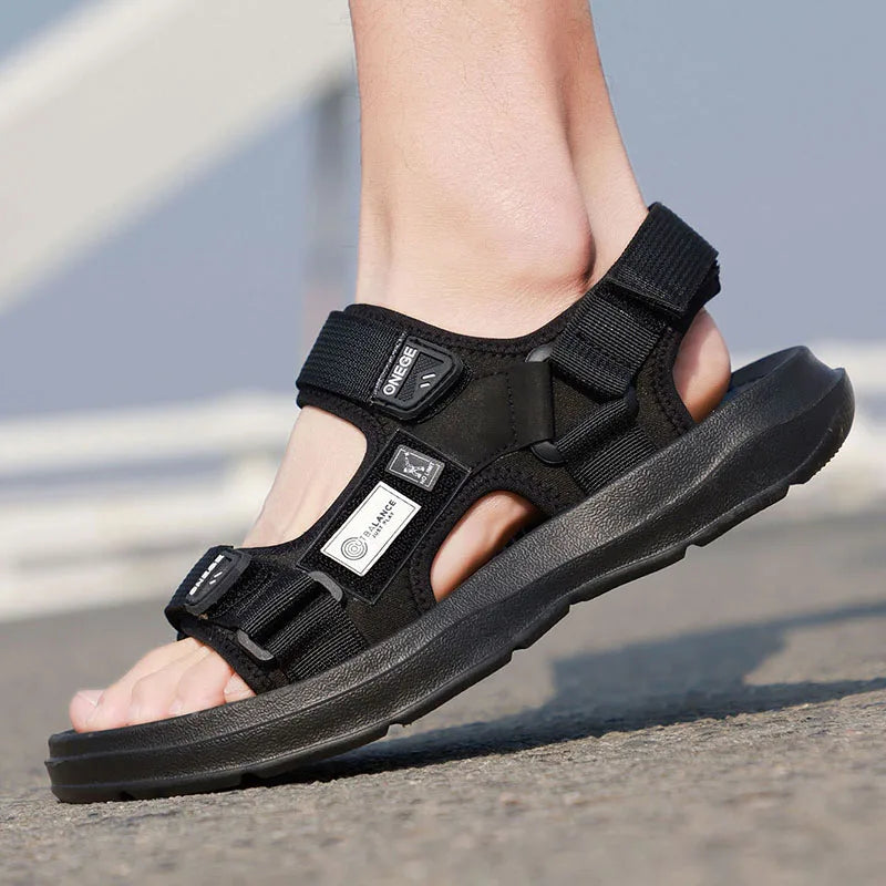 Sandales de plage décontractées pour hommes 