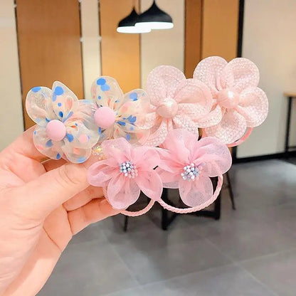 Children's Rubber Band Hair Accessories