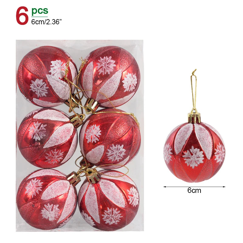 christmas ornaments
