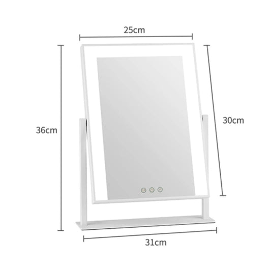 Anti-Fog Dimmable Makeup LED Vanity Mirror