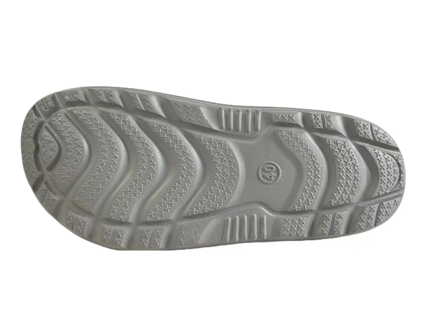 Pantoufles d'été de plage creuses pour hommes