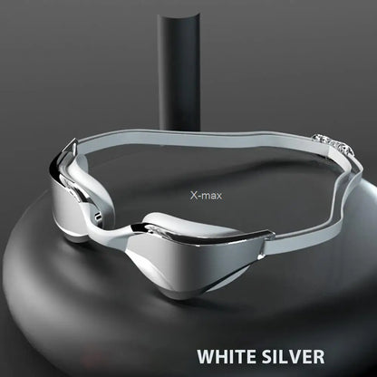 HD Waterproof Anti-fog Adult Goggles