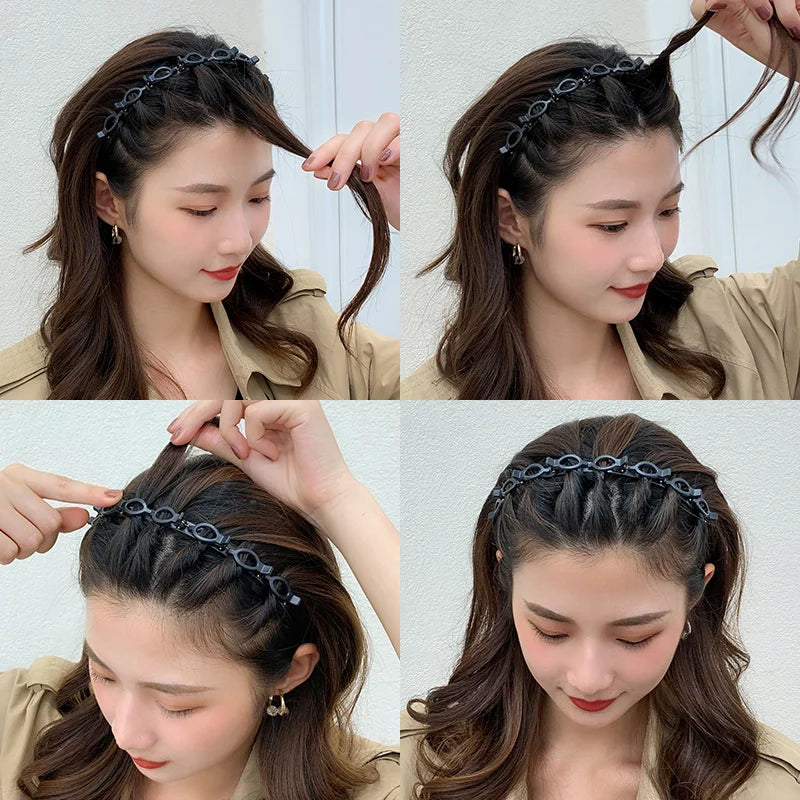 headband hairstyles