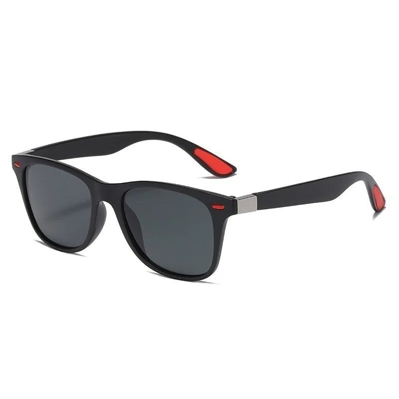 Retro Square Sunglasses Men Women UV400