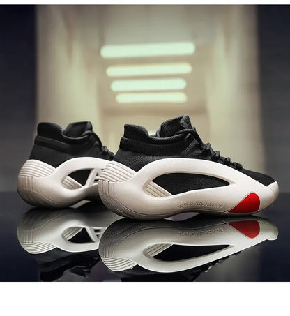 Baskets athlétiques tendance pour hommes