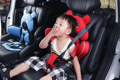 Breathable Baby Car Seat