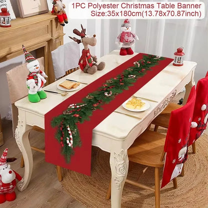 christmas table mats
