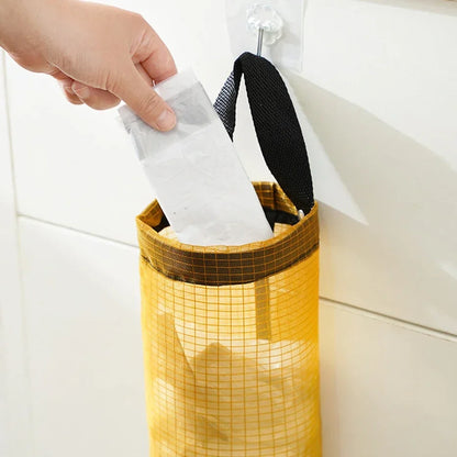 Kitchen Garbage Bag Storage Organizer Collection