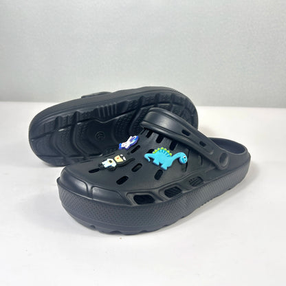 Pantoufles d'été de plage creuses pour hommes